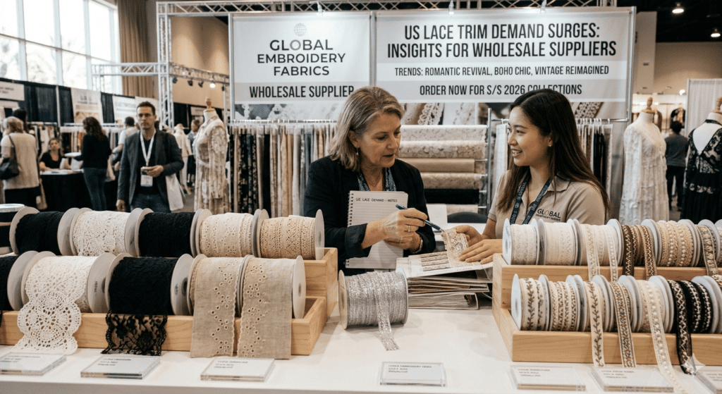 lace trim manufacturer