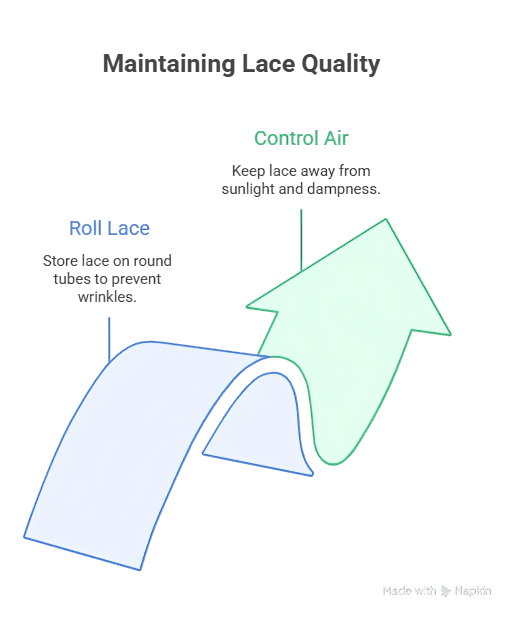 Maintaining Lace Quality