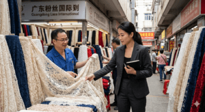 1688 Lace Sourcing Guide: How to Find Premium Fabrics