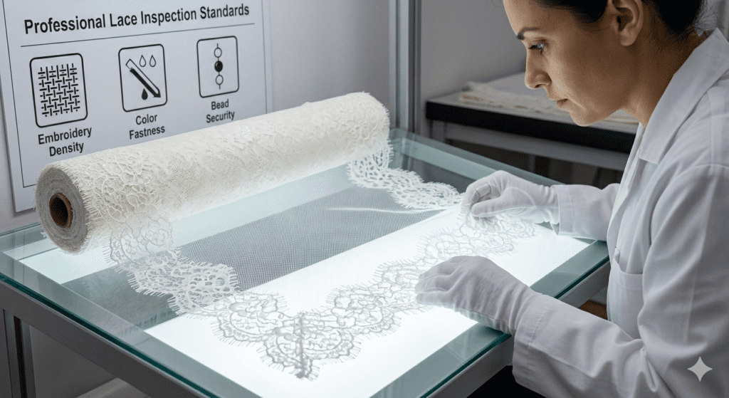 Best Wholesale Lace Trim for Bridal Designers