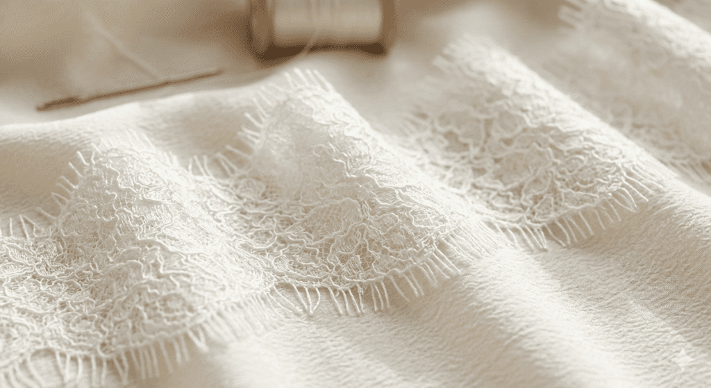 Best Wholesale Lace Trim for Bridal Designers