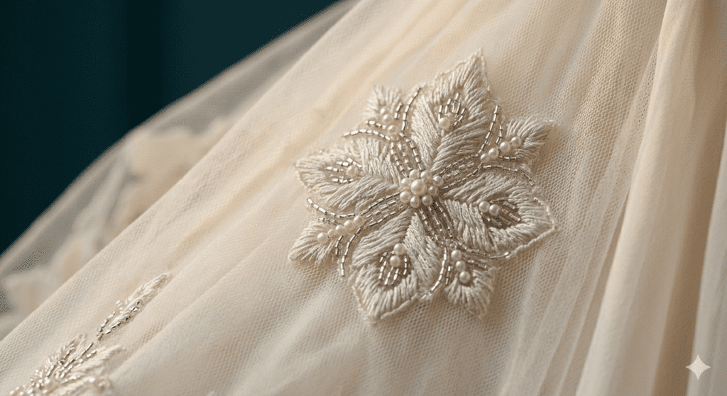 Where to Buy Wholesale Embroidery Fabric Online