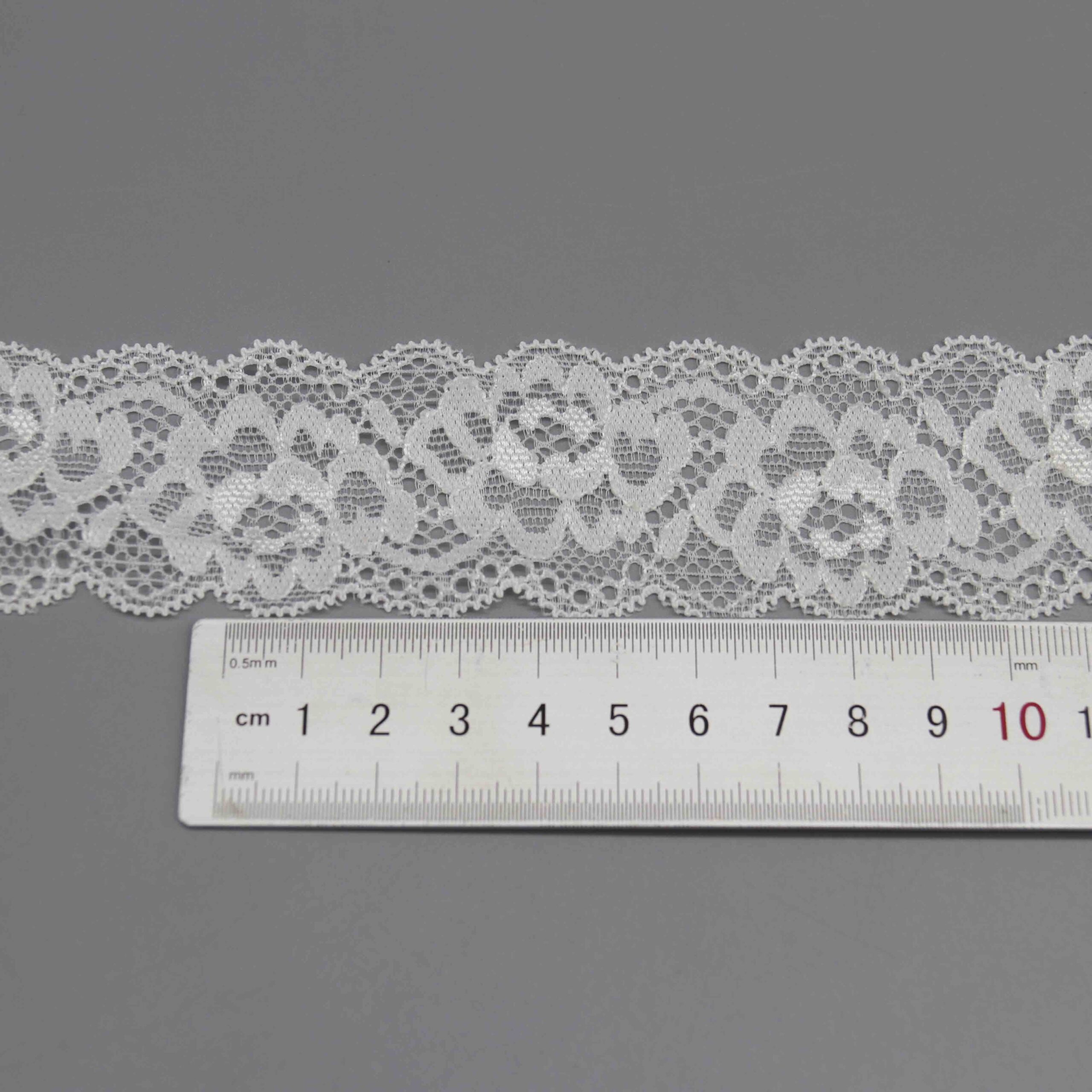 Durable stretch lace trim for lingerie and apparel manufacturing - Image 5