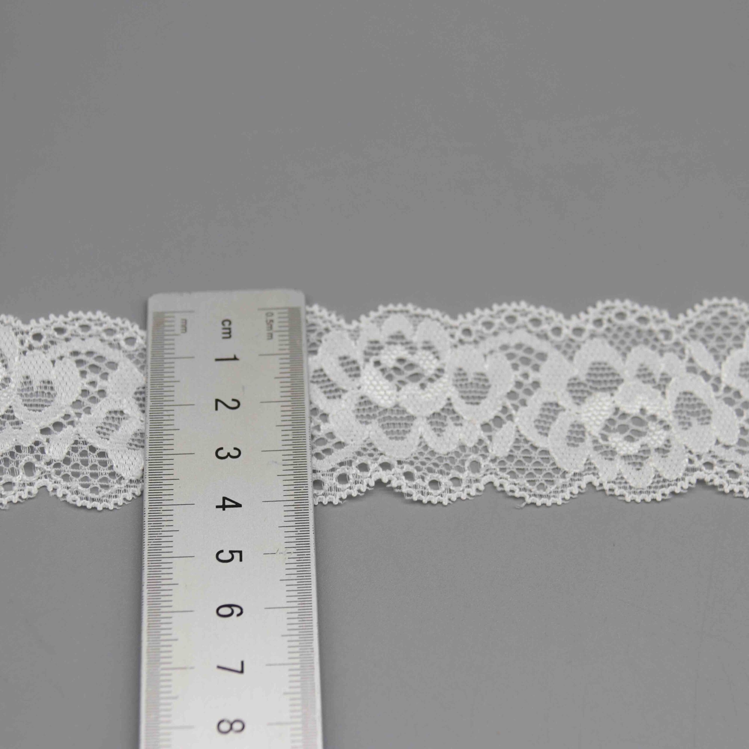 Durable stretch lace trim for lingerie and apparel manufacturing - Image 6
