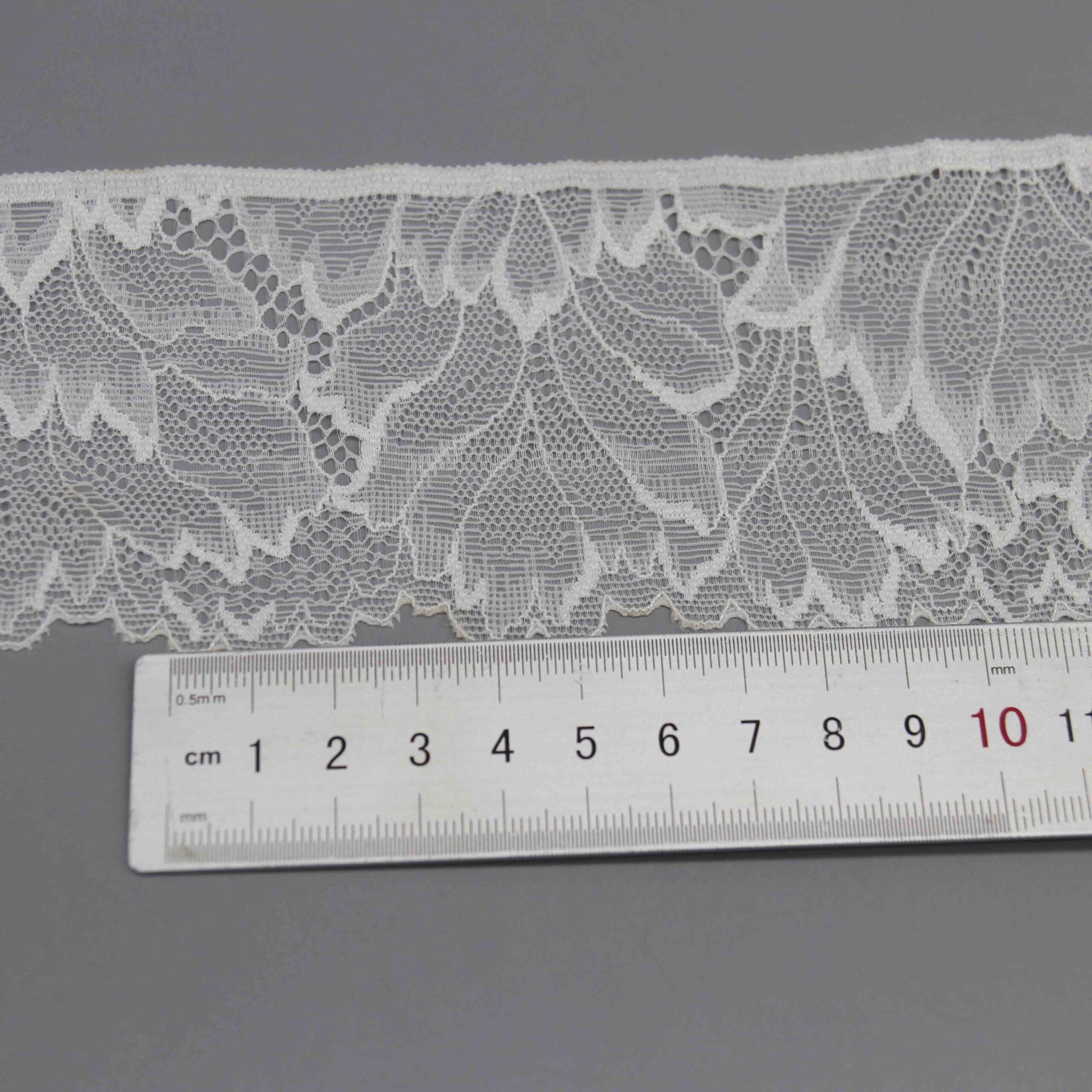 Wide Elastic Lace Trim for Contemporary Lingerie and Sportswear - Image 6