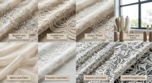 How Lace Trim and Embroidery Fabric Elevate Modern Fashion and Home Decor