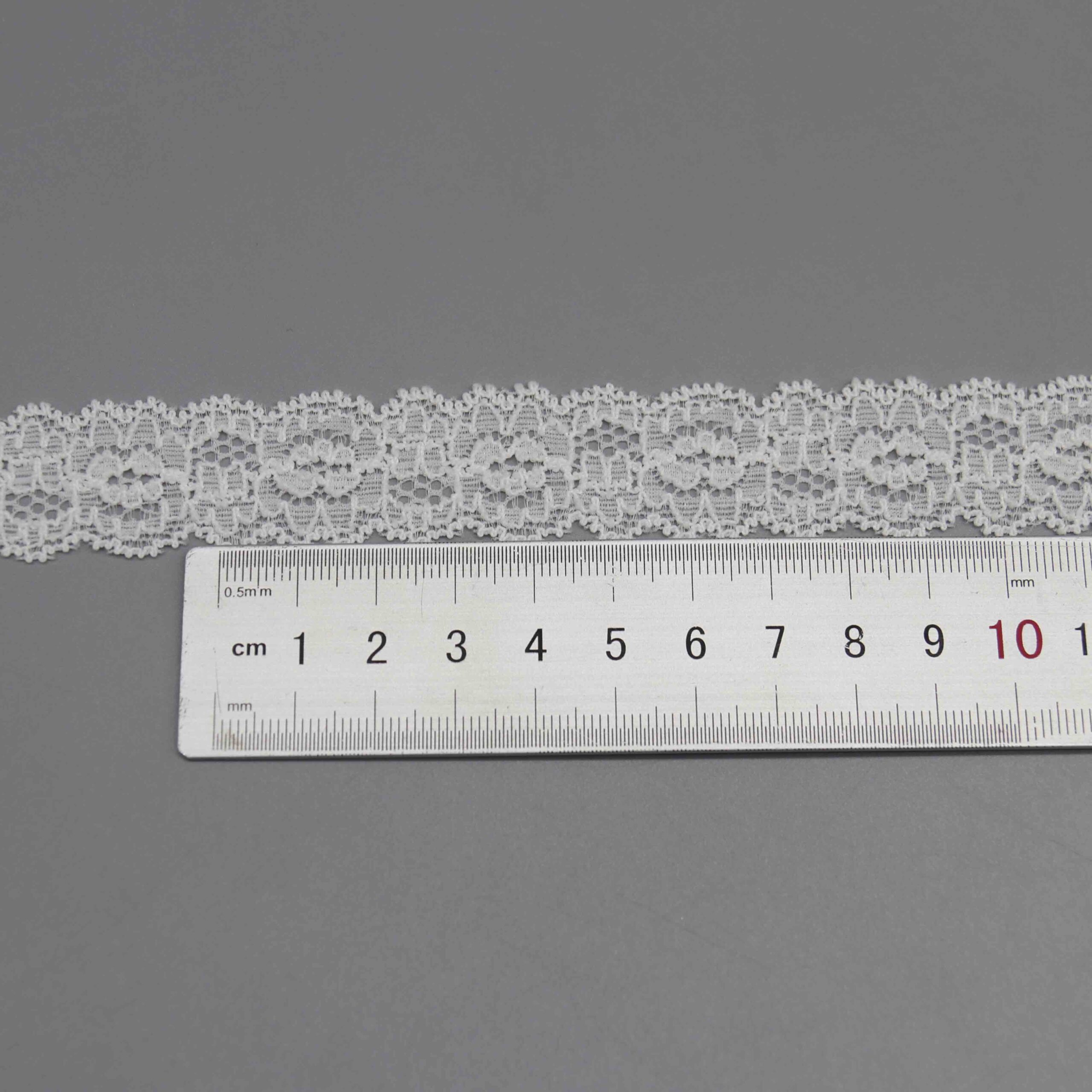 Symmetrical Galloon Stretch Lace for Lingerie Straps and Crafting - Image 6