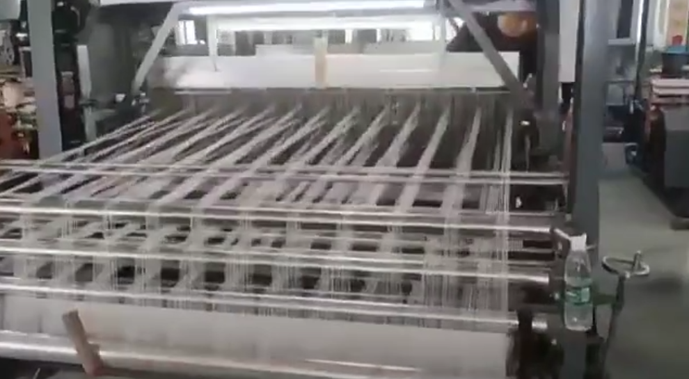 Manufacturing facility focused on red cotton thread lace, offering customization and fast sample development for fashion brands.