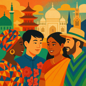 Discover how Shaoxing Yituo Garment Accessories Co., Ltd. promotes multicultural integration and team diversity, spotlighting Foreign Trade Manager Kelvin Kalu Arua as a key force in global expansion and cross-cultural innovation.