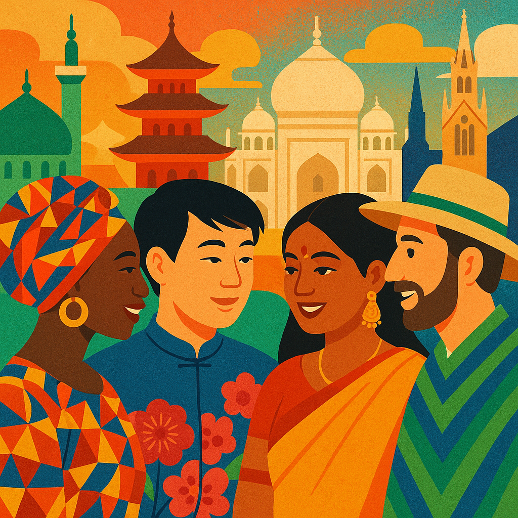 Discover how Shaoxing Yituo Garment Accessories Co., Ltd. promotes multicultural integration and team diversity, spotlighting Foreign Trade Manager Kelvin Kalu Arua as a key force in global expansion and cross-cultural innovation.