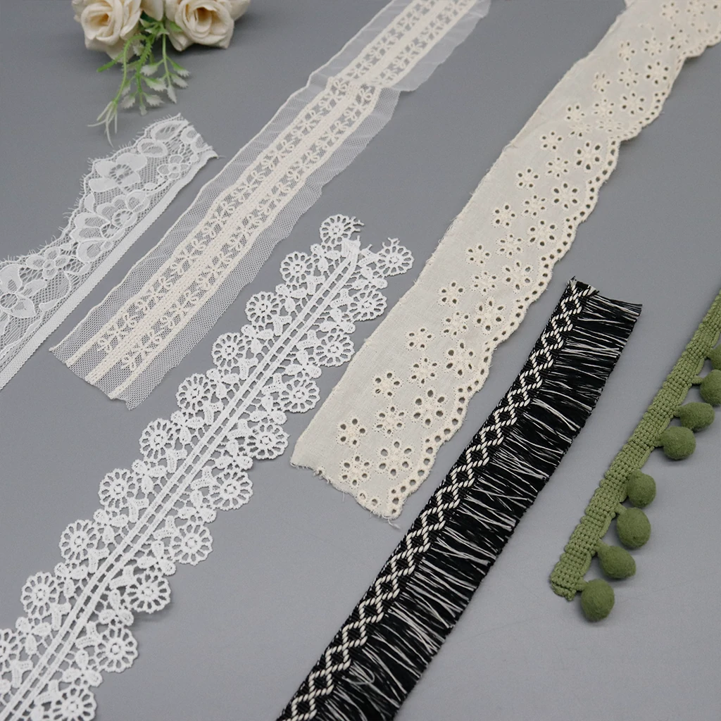 Discover various manufacturing techniques, from delicate embroidery to structural weaves. Find the specific craftsmanship that adds the right texture and dimension to your design.