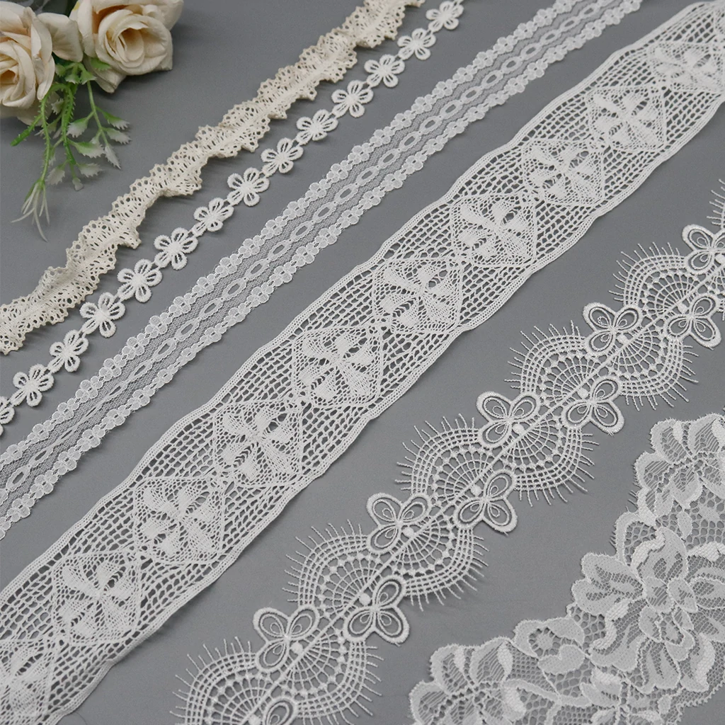 Explore our range of 100% Cotton, Nylon, Polyester, and flexible Spandex blends. Select the perfect fiber composition to ensure the right touch and durability for your product.