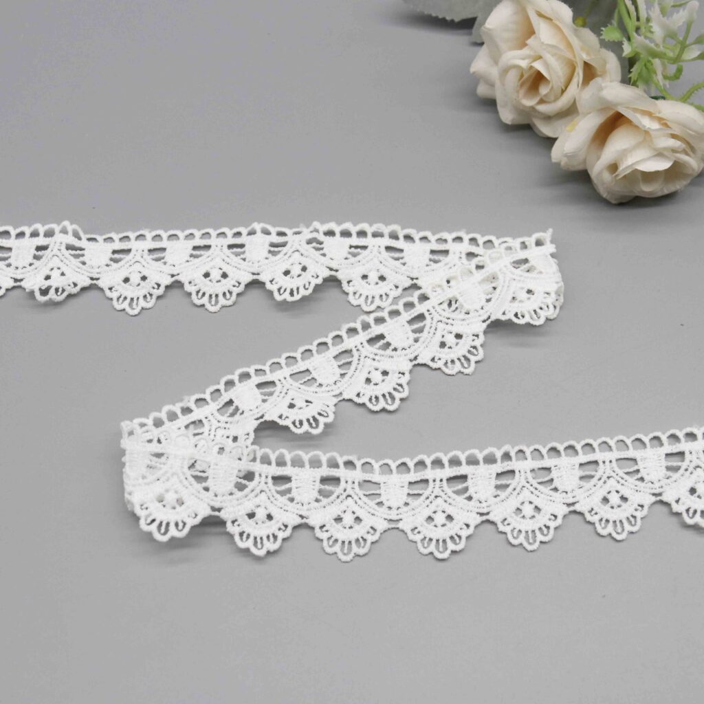 Angled view highlighting lustrous finish and soft tactile sensation of premium polyester textile